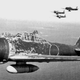 Un caza “Zero” como el que atacó a Bagget. Wikimedia Commons